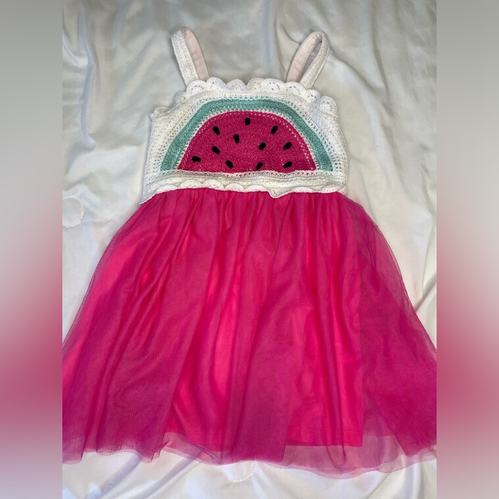 Toddler Dress